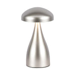 VT - 1041 LED TABLE LAMP 1800mAH BATTERY D:120x220 3IN1 CHAMPAGNE GOLD BODY - Vendolux Scandinavia