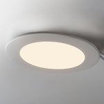 VT - 1807 18W LED PREMIE PANEL 2700K RUND - Vendolux Scandinavia