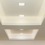 VT - 1807 18W LED PREMIE PANEL 2700K - Vendolux Scandinavia