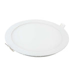 VT - 1807 18W LED PREMIUM PANEL 2700K ROUND - Vendolux Scandinavia