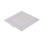 VT - 1807 18W LED PREMIUM PANEL 2700K SQUARE - Vendolux Scandinavia