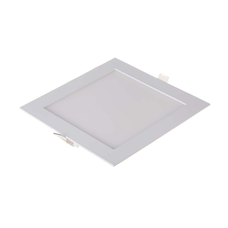 VT - 1807 18W LED PREMIUM PANEL 2700K SQUARE - Vendolux Scandinavia