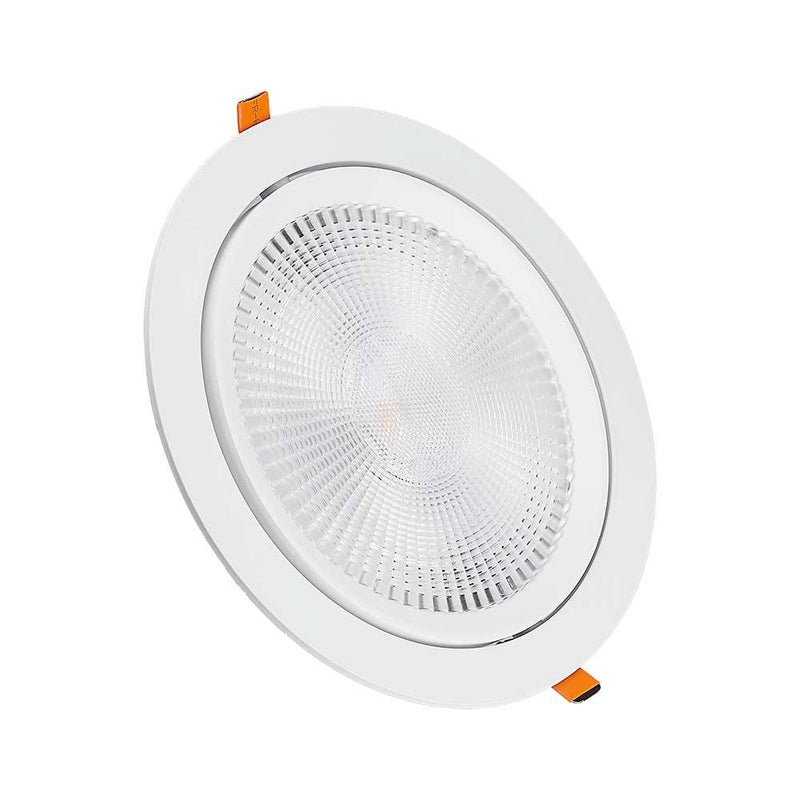VT - 2 - 20 20W LED DOWNLIGHT SAMSUNG CHIP 3000K 5YRS WTY - Vendolux Scandinavia