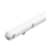 VT - 41006S 40W/50W/60W LED BATTEN FITTING SAMSUNG SENSOR 6FT 3IN1 IP65/IK10 - Vendolux Scandinavia