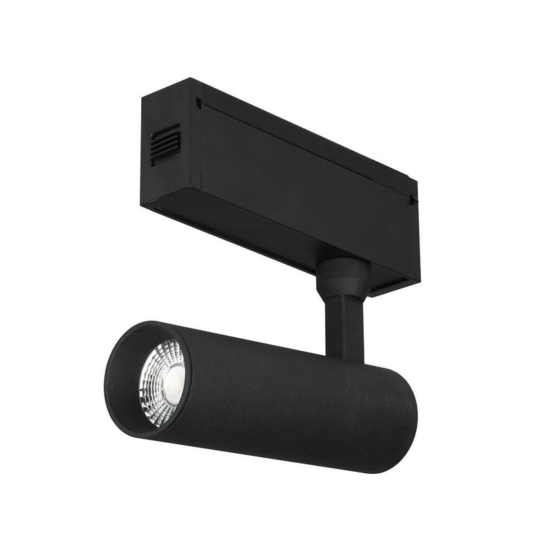 VT - 4215 15W LED MAGNETIC SPOTLIGHT 3000K - BLACK IP20 24V - Vendolux Scandinavia