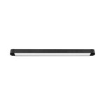 VT - 4218 18W LED ULTRA THIN MAGNETIC TRACK LIGHT - FLOOD LIGHT 4000K BLACK BODY - Vendolux Scandinavia