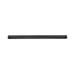 VT - 4222 22W LED ULTRA THIN MAGNETIC TRACK LIGHT - GRILLE LIGHT 3000K BLACK BODY - Vendolux Scandinavia