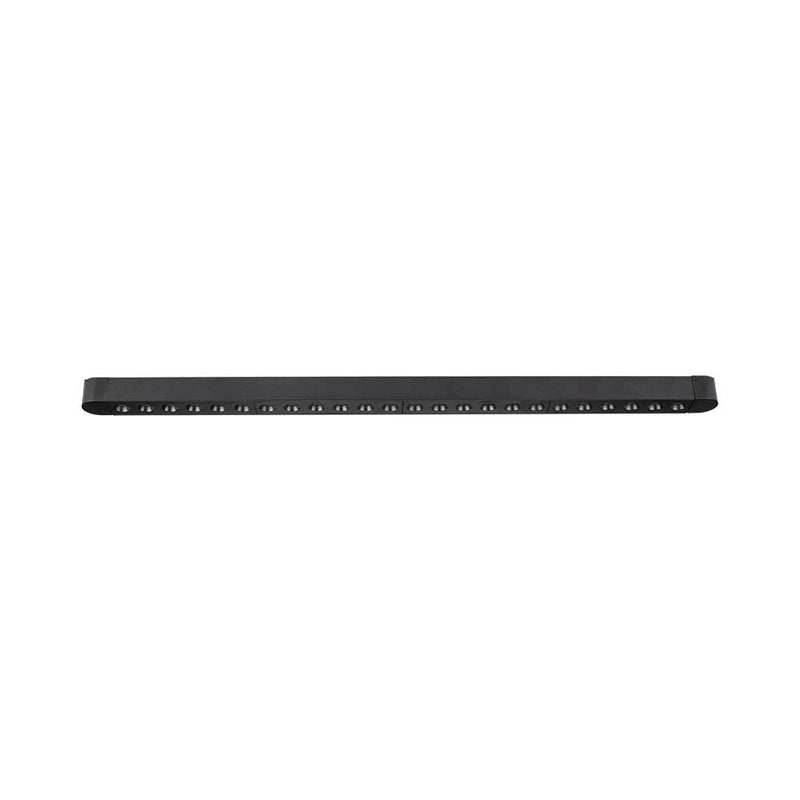 VT - 4222 22W LED ULTRA THIN MAGNETIC TRACK LIGHT - GRILLE LIGHT 3000K BLACK BODY - Vendolux Scandinavia