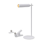 VT - 7413 3W LED MAGNETIC TABLE LAMP 4000K WHITE BODY - Vendolux Scandinavia