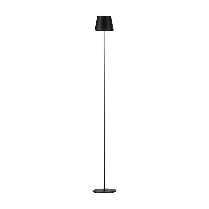 VT - 7544 LED 4W LAMP 4400mA BATTERY 3000K IP54 BLACK BODY - Vendolux Scandinavia