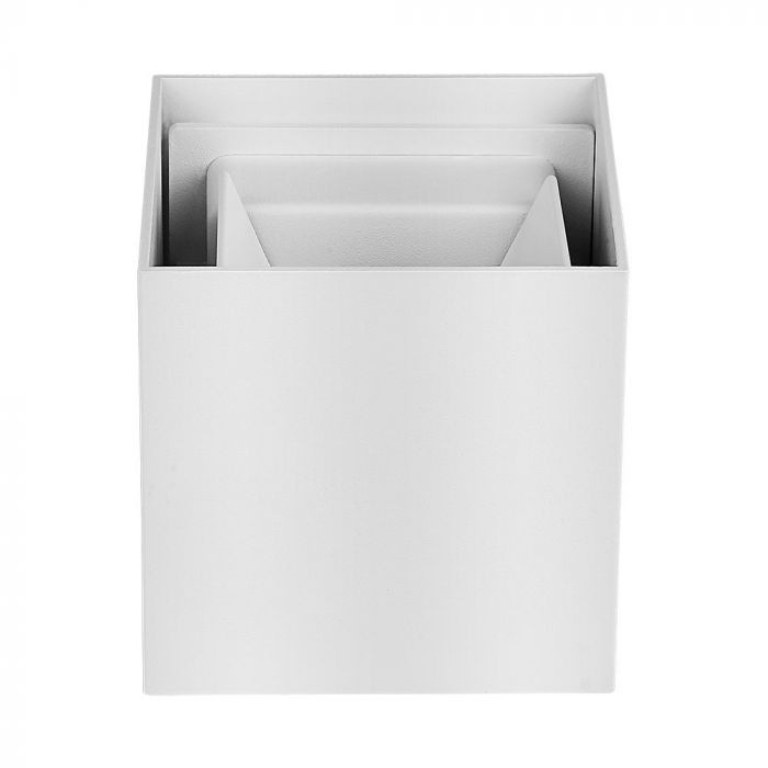 VT - 759 5W VÄGG ARMATUR BRIDGELUX 4000K VITT - Vendolux Scandinavia