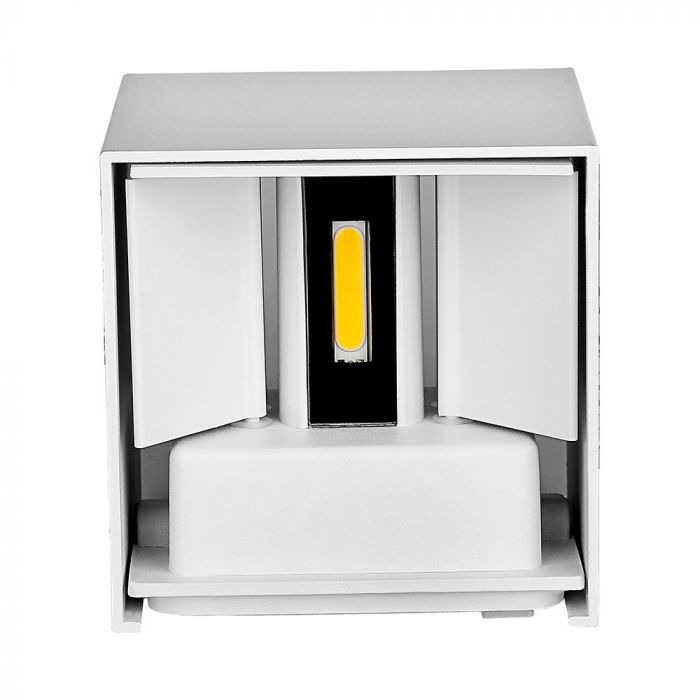 VT - 759 5W VÄGG ARMATUR BRIDGELUX 4000K VITT - Vendolux Scandinavia