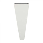 VT - 826 4W LED VÄGG ARMATUR 3000K VIT KROPP - Vendolux Scandinavia