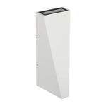 VT - 826 4W LED WALL LIGHT 3000K WHITE BODY - Vendolux Scandinavia