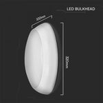 VT - 8603 8W/16W/20W PLAFOND SAMSUNG 3IN1 KELVIN - Vendolux Scandinavia
