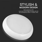 VT - 8603 8W/16W/20W PLAFOND SAMSUNG 3IN1 KELVIN - Vendolux Scandinavia