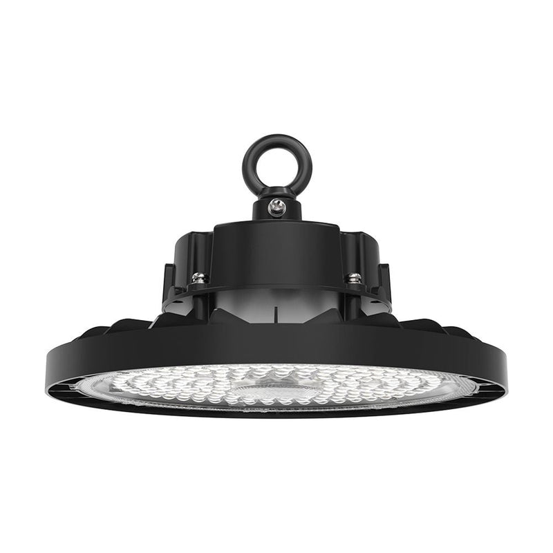 VT - 9 - 154 150W/120W/80W LED HIGHBAY SOSEN DRIVER 1M WIRE 90° 4000K - Vendolux Scandinavia