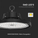 VT - 9 - 154 LED HIGHBAY 150W/120W/80W 4000K - Vendolux Scandinavia
