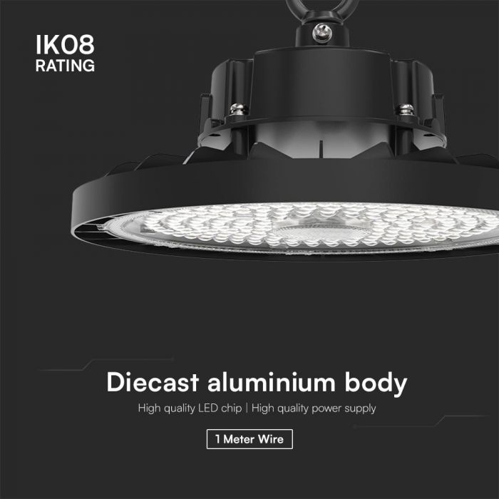VT - 9 - 154 LED HIGHBAY 150W/120W/80W 4000K - Vendolux Scandinavia