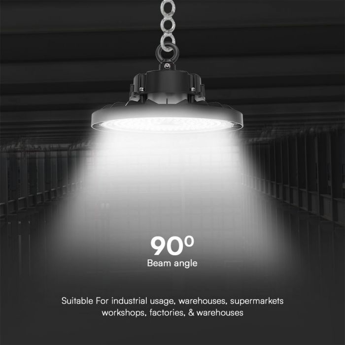 VT - 9 - 154 LED HIGHBAY 150W/120W/80W 4000K - Vendolux Scandinavia