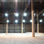 VT - 91150CCT 150W LED HIGHBAY 3IN1 - Vendolux Scandinavia