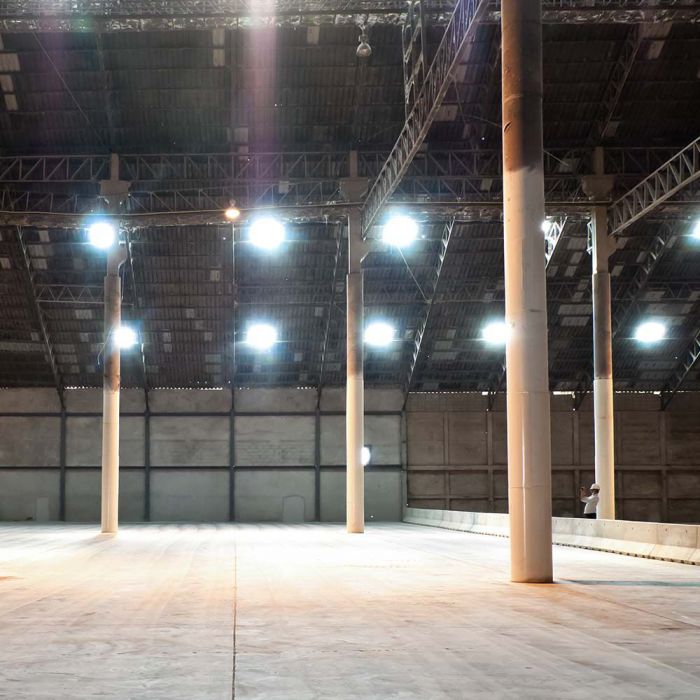 VT - 91150CCT 150W LED HIGHBAY 3IN1 - Vendolux Scandinavia