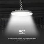 VT - 91150CCT 150W LED HIGHBAY 3IN1 - Vendolux Scandinavia